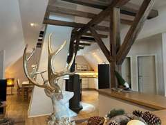 Ferienwohnung - Ferienwohnung Fachwerkliebe