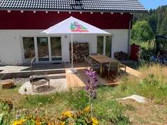 Ferienhaus - Ferienhaus Schluchseehuus