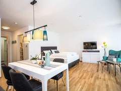 Ferienwohnung - Ferienwohnung Komfortables Studio-Apartment Höchsten