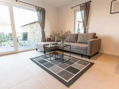 Ferienwohnung - Ferienwohnung Herzlich willkommen im Ostseehaus am Naturstand - Ostseeblick!