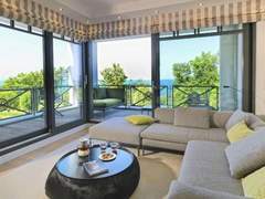 Ferienwohnung - Ferienwohnung Sunshine Cloud