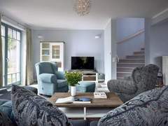 Ferienhaus - Ferienhaus in Sellin mit Großer Sauna