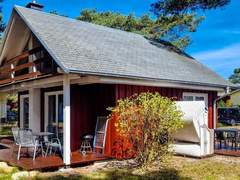 Ferienhaus - Ferienhaus Strandnahes Ferienhaus Strandrubin mit Kamin