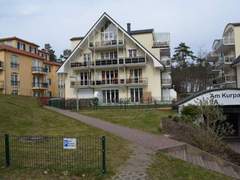 Ferienwohnung - Ferienwohnung Rügenzauber in Ostseebad Baabe
