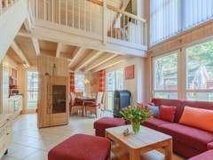 Ferienhaus - Ferienhaus Strandnahes Ferienhaus Seepferdchen