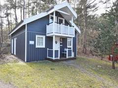 Ferienhaus - Ferienhaus Ostseeblick mit Whirlpool und Kamin