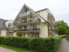 Ferienwohnung - Ferienwohnung  in Ostseebad Baabe