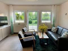 Ferienwohnung - Ferienwohnung mit Terrasse