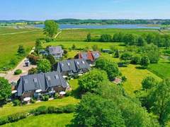 Ferienwohnung - Ferienwohnung Moderne 3-Zimmer Maisonettewohnung in der Natur