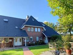 Ferienwohnung - Ferienwohnung Moderne 3-Zimmer Maisonettewohnung in der Natur