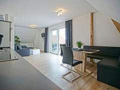 Ferienwohnung - Ferienwohnung Landgut mit Garten, Grill und Terrasse