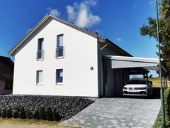 Ferienhaus - Ferienhaus Wunderschönes Ferienhaus in Frauenwald mit Garten, Terrasse und Grill