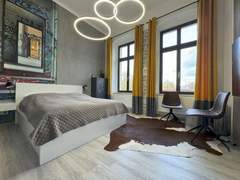 Ferienwohnung - Ferienwohnung Design Apartment III, hell, 35 Quadratmeter, Zentral zu Grenze Altstadt Park, G