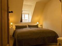 Ferienhaus - Ferienhaus Komfortabler Urlaub im Fachwerkhäuschen mit Gartenterrase und einem Ambiente ei