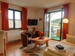 Ferienwohnung - Ferienwohnung Fewo Schrammsteine