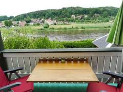 Ferienwohnung - Ferienwohnung Wohnung Barbarine