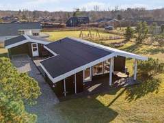 Ferienhaus - Ferienhaus Mirkka - 200m from the sea