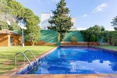 Ferienhaus, Exklusive Unterkunft - Vicki - Ferienunterkunft in Calella de Palafrugell (8 Personen)