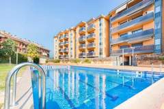 Ferienwohnung - Santa Cristina - Ferienunterkunft in Lloret de Mar (4 Personen)
