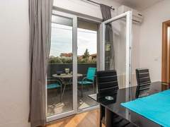 Ferienwohnung - Ferienwohnung Superior-Apartment mit einem Schlafzimmer in Strandnähe