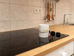 Ferienwohnung - Ferienwohnung Superior-Apartment mit einem Schlafzimmer in Strandnähe