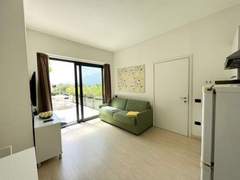 Ferienwohnung - Ferienwohnung Zwei-Zimmer-Wohnung mit teilweisem Seeblick
