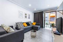 Ferienhaus - Inadan Beach By CanariasGetaway - Ferienunterkunft in Las Palmas de Gran Canaria (5 Personen)