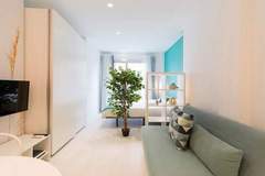 Ferienhaus - Fancy & Stylish studio by CanariasGetaway - Ferienunterkunft in Las Palmas de Gran Canaria (2 Personen)