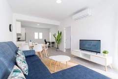 Ferienhaus - Volcano El Vigia By CanariasGetaway - Ferienunterkunft in Las Palmas de Gran Canaria (5 Personen)