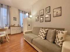 Ferienwohnung - Ferienwohnung Wohnung in Rapallo mit kostenloser Privatgarage