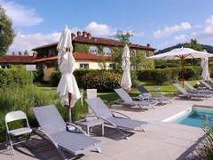 Ferienwohnung - Ferienwohnung Ca de Frati Wohnheim-Lilla Wohnung