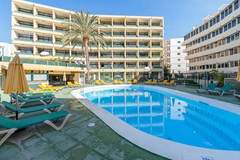 Ferienhaus - Beach View Apartment I - Ferienunterkunft in San Bartolome de Tirajana (2 Personen)