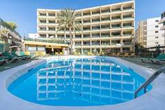 Ferienhaus - Beach View Apartment II - Ferienunterkunft in San Bartolome de Tirajana (2 Personen)