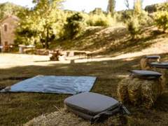 Ferienwohnung - Ferienwohnung Le Radici - Olivo - Entspannen im Herzen von Umbrien