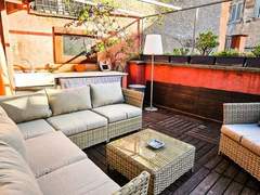 Ferienwohnung - Ferienwohnung Wohnung Monserrato