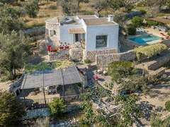 Ferienhaus - Ferienhaus Villa mit Pool zur Alleinbenutzung, für 4 Personen, in der Nähe von Santa Maria