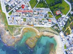 Ferienwohnung - Ferienwohnung Villetta Annamaria 50 Meter Strand und Parkplatz