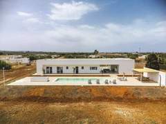 Ferienhaus - Ferienhaus Villa Donnosanto 5 Minuten vom Strand entfernt. Ostuni 10km