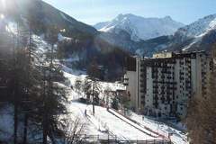 Ferienwohnung - Résidence Le Silhourais - Ferienunterkunft in Les Orres (4 Personen)