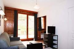 Ferienwohnung - Residence La Combe D Or - Ferienunterkunft in Les Orres (4 Personen)