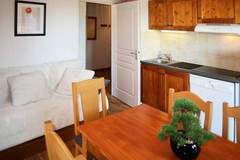 Ferienwohnung - Les Chalets De Bois Mean - Ferienunterkunft in Les Orres (6 Personen)