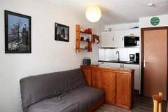 Ferienwohnung - Résidence Le Cairn - Ferienunterkunft in Les Orres (4 Personen)