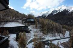 Ferienwohnung - Résidence Orr Des Neiges - Ferienunterkunft in Les Orres (2 Personen)