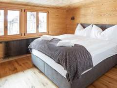 Ferienhaus - Ferienhaus Luxuswohnung Chalet Swiss Alp