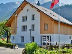 Ferienwohnung - Ferienwohnung mountain-panorama DG