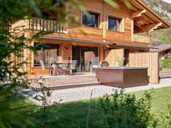 Ferienwohnung - Ferienwohnung My Chalet