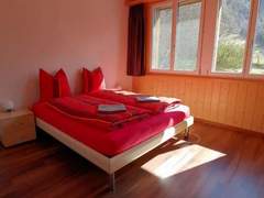 Ferienwohnung - Ferienwohnung Wohnung mit 3 Schlafzimmern “Wylerdümen”