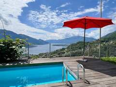 Ferienwohnung - Ferienwohnung Casa Elisabetta