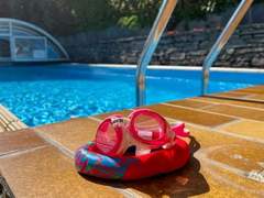 Ferienhaus - Ferienhaus Casa Rustica unten