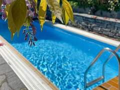 Ferienwohnung - Ferienwohnung Casa Rustica oben